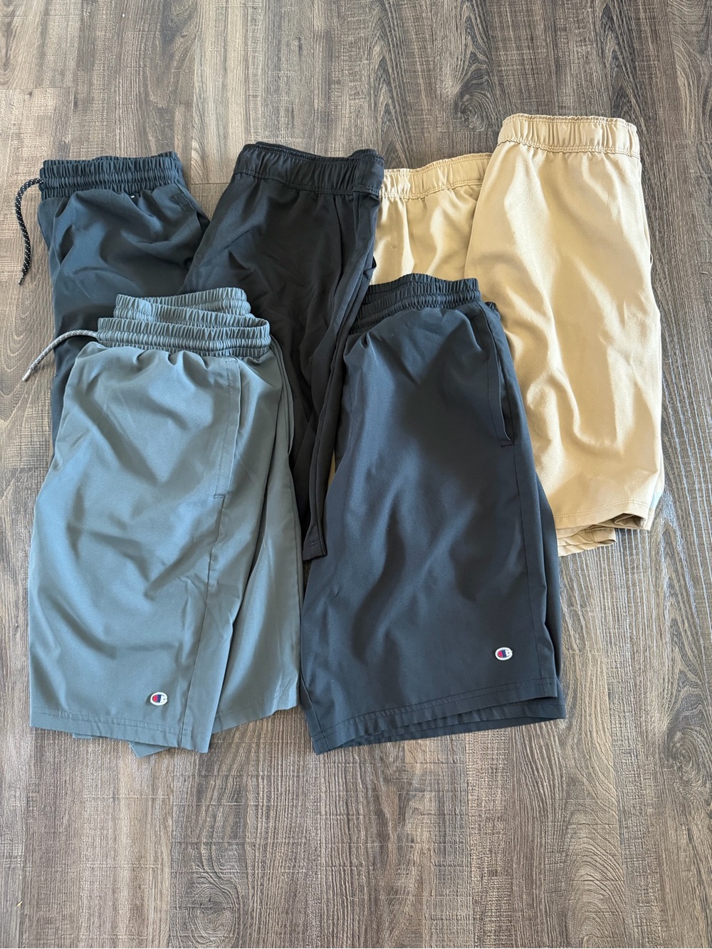 Boys shorts bundle